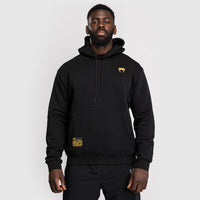 Sweatshirt Venum Serpenti mit Kapuze Schwarz 