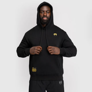 Sweatshirt Venum Serpenti mit Kapuze Schwarz 