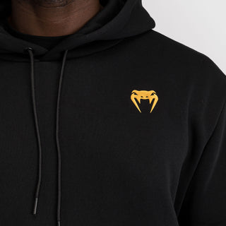 Sweatshirt Venum Serpenti mit Kapuze Schwarz 