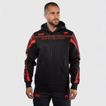 Sweatshirt Venum UFC Fight Week Unity Schwarz-Rot 