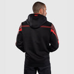 Sweatshirt Venum UFC Fight Week Unity Schwarz-Rot 