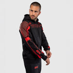 Sweatshirt Venum UFC Fight Week Unity Schwarz-Rot 