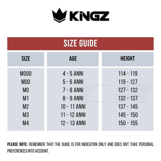 BJJ Gi Kinder Kingz Kore V2 IBJJF Schwarz 