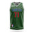 Tanktop Fairtex NBA-Trikot JS19 Grün 