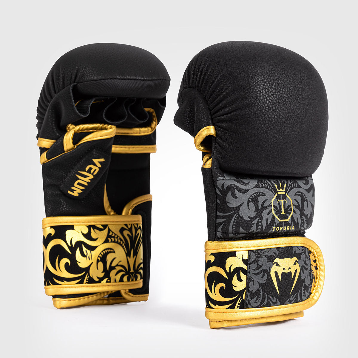 MMA-Handschuhe 8 Oz Venum x Ilia Topuria Unmatched