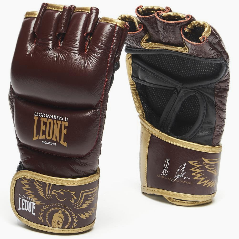 Guanti MMA Leone Legionarius II GP102 4 oz