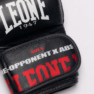 MMA-Handschuhe Leone MMA Cage GP092 Schwarz-Combat Arena