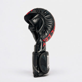 MMA-Handschuhe Leone MMA Cage GP123 Dunkelgrau-Combat Arena
