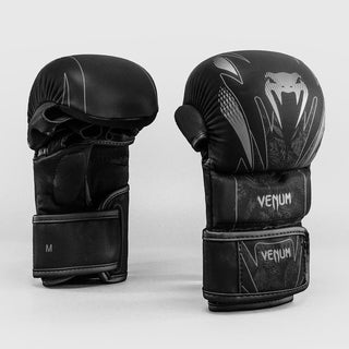 Guanti MMA Venum Amazonia Reborn Nero-grigio-Combat Arena