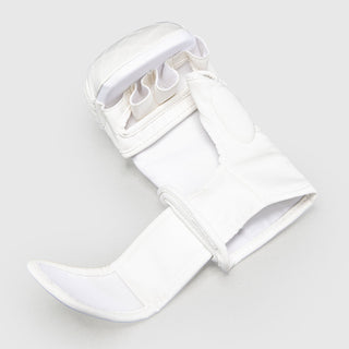 MMA-Handschuhe Venum Contender 1.5 XT 3D Weiß-Gold-Combat Arena