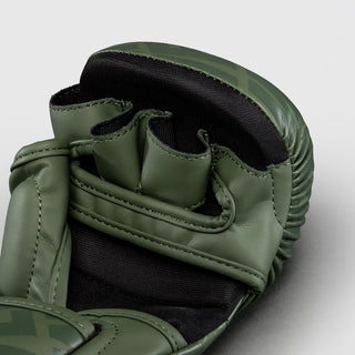 MMA-Handschuhe Venum Contender 1.5 XT 3D Khaki-Combat Arena