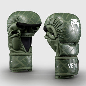 MMA-Handschuhe Venum Contender 1.5 XT 3D Khaki-Combat Arena