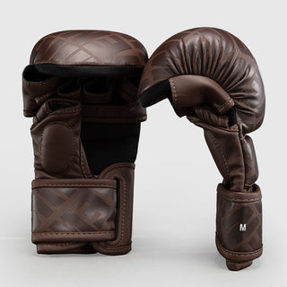 MMA-Handschuhe Venum Contender 1.5 XT 3D Braun-Combat Arena