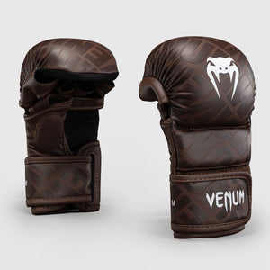 MMA-Handschuhe Venum Contender 1.5 XT 3D Braun-Combat Arena