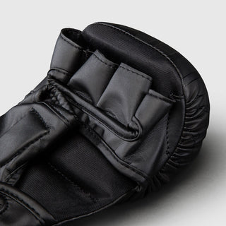 MMA-Handschuhe Venum Contender 1.5 XT 3D Schwarz-Gold-Combat Arena