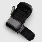 MMA-Handschuhe Venum Galactic 3.0 Schwarz-Gold-Combat Arena