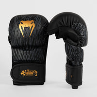 MMA-Handschuhe x Chimaev Wild Borz Schwarz-Combat Arena