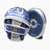Boxpratzen Rival Professionelle RPM100 Blau-Silber-Combat Arena