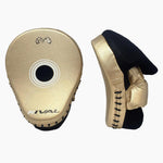 Boxpratzen Rival RAPM Pro Gold-Combat Arena