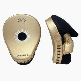Boxpratzen Rival RAPM Pro Gold-Combat Arena