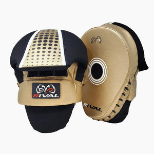 Boxpratzen Rival RAPM Pro Gold-Combat Arena