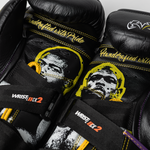 Boxsack-Handschuhe 10 Oz Rival RFX-Guerrero Intelli-Schock RJJ Edition-Combat Arena