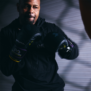 Boxsack-Handschuhe 10 Oz Rival RFX-Guerrero Intelli-Schock RJJ Edition-Combat Arena