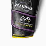 Boxsack-Handschuhe 10 Oz Rival RFX-Guerrero Intelli-Schock RJJ Edition-Combat Arena