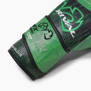 Guanti da sacco Rival RFX-Guerrero Intelli-Shock Cyber Edition-Combat Arena