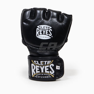 handschuhe black mamba MMA-Handschuhe Cleto Reyes Black Mamba Pro Fight – Combat Arena