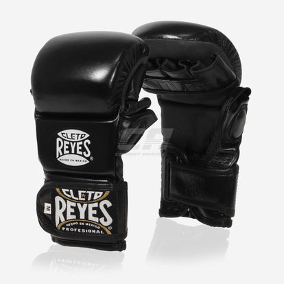 peso raws handschuhe MMA-Handschuhe Cleto Reyes Black Mamba Training – Combat Arena