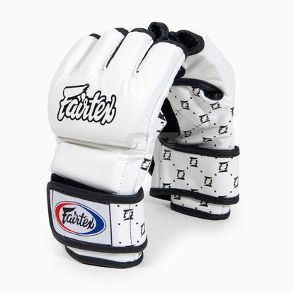 fairtex mma sparring handschuhe MMA-Handschuhe Fairtex 4 oz FGV17 Weiß