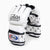 MMA-Handschuhe Fairtex 4 oz FGV17 Weiß 