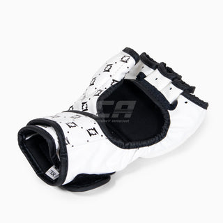 MMA-Handschuhe Fairtex 4 oz FGV17 Weiß 