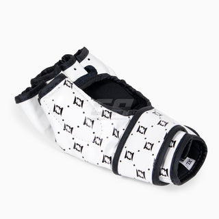 MMA-Handschuhe Fairtex 4 oz FGV17 Weiß 