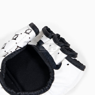 MMA-Handschuhe Fairtex 4 oz FGV17 Weiß 