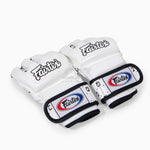 MMA-Handschuhe Fairtex 4 oz FGV17 Weiß 