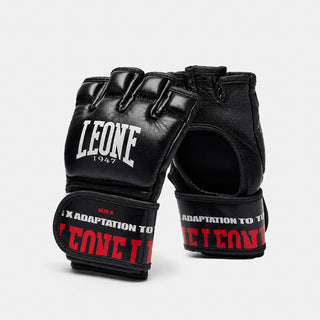 MMA-Handschuhe Leone MMA Cage GP092 Schwarz 