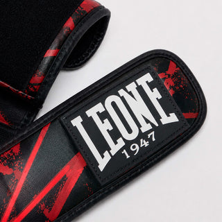 MMA-Handschuhe Leone MMA Cage GP123 Rot 