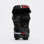 MMA-Handschuhe Leone MMA Cage GP123 Dunkelgrau 