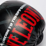 MMA-Handschuhe Leone MMA Cage GP123 Dunkelgrau 