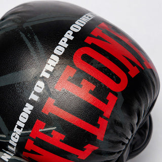MMA-Handschuhe Leone MMA Cage GP123 Dunkelgrau 