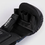 MMA-Handschuhe Tekken 8 King Schwarz-Gelb 