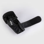 MMA-Handschuhe Tekken 8 King Schwarz-Gelb 