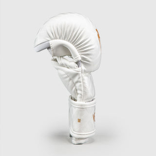 MMA-Handschuhe Venum Contender 1.5 XT 3D Weiß-Gold 