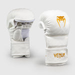 MMA-Handschuhe Venum Contender 1.5 XT 3D Weiß-Gold 