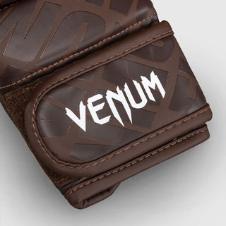 MMA-Handschuhe Venum Contender 1.5 XT 3D Braun 