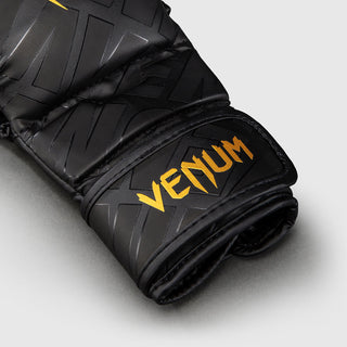 MMA-Handschuhe Venum Contender 1.5 XT 3D Schwarz-Gold 