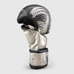 MMA-Handschuhe Venum Galactic 3.0 Beige-Schwarz 