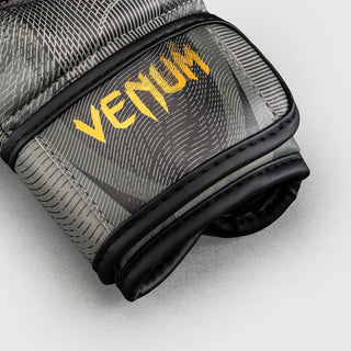 MMA-Handschuhe Venum Galactic 3.0 Schwarz-Gold 